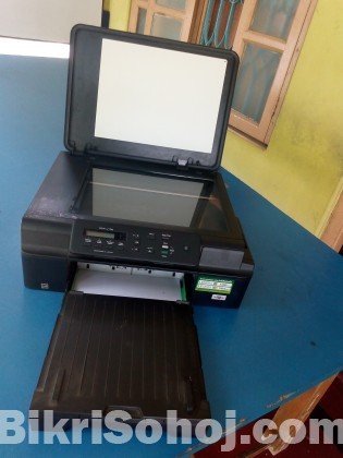 BROTHER DCP J100 PRINTER